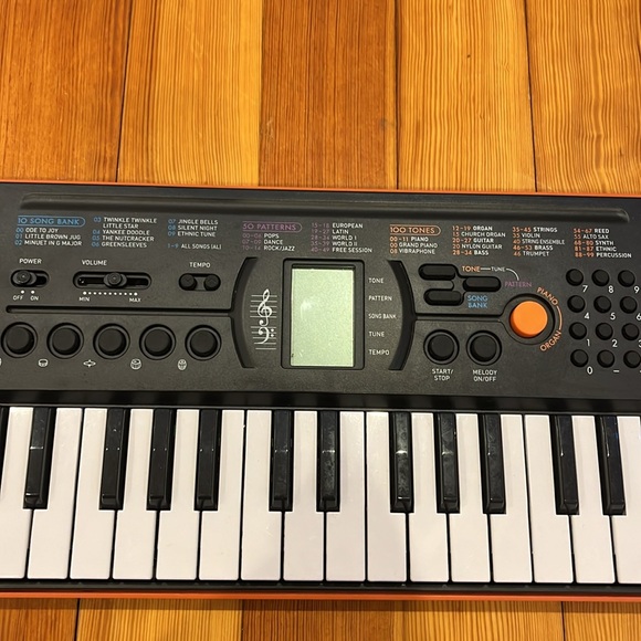 Mini keyboard - Picture 2 of 3